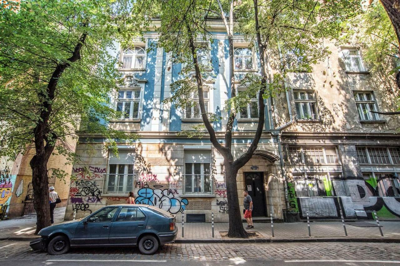 Aristocratic, Elegant, Designer Top Central Apartment Sofia Extérieur photo